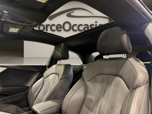 Audi A5 Technik* 45 TFSI* АвтоКредит* (ЦЕНА ДО БГ) - автомобили, коли, обяви за нови и употребявани 8