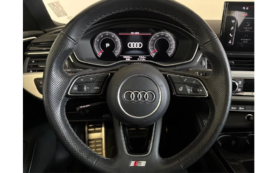 Audi A5 Progressiv* 45 TFSI* АвтоКредит* (ЦЕНА ДО БГ) - автомобили, коли, обяви за нови и употребявани 11