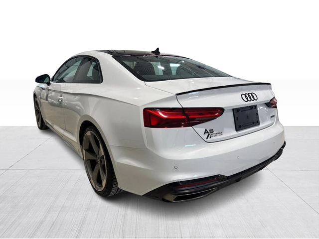 Audi A5 Progressiv* 45 TFSI* АвтоКредит* (ЦЕНА ДО БГ) - автомобили, коли, обяви за нови и употребявани 5