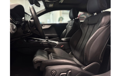 Audi A5 Progressiv* 45 TFSI* АвтоКредит* (ЦЕНА ДО БГ) - автомобили, коли, обяви за нови и употребявани 9