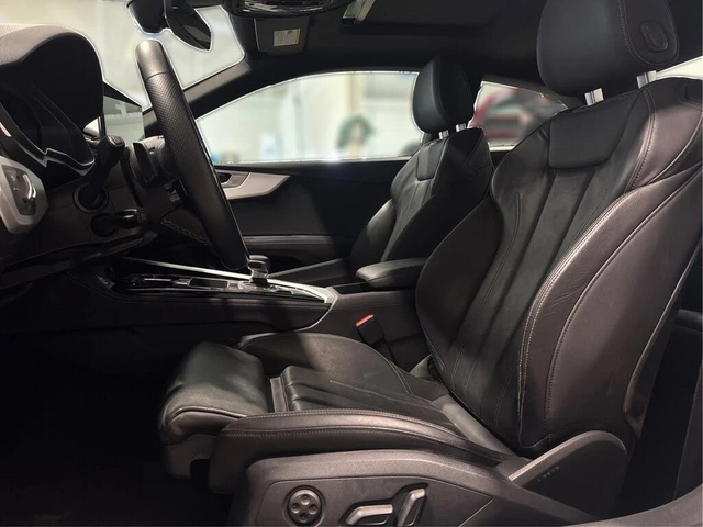 Audi A5 Progressiv* 45 TFSI* АвтоКредит* (ЦЕНА ДО БГ) - автомобили, коли, обяви за нови и употребявани 9