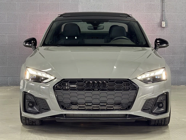 Audi A5 Progressiv* 45 TFSI* АвтоКредит* (ЦЕНА ДО БГ) - автомобили, коли, обяви за нови и употребявани 2