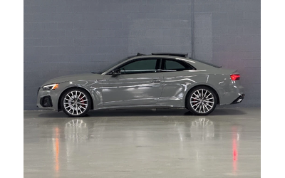 Audi A5 Progressiv* 45 TFSI* АвтоКредит* (ЦЕНА ДО БГ) - автомобили, коли, обяви за нови и употребявани 6