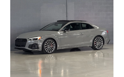 Audi A5 Progressiv* 45 TFSI* АвтоКредит* (ЦЕНА ДО БГ) - автомобили, коли, обяви за нови и употребявани 8