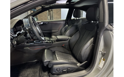 Audi A5 Progressiv* 45 TFSI* АвтоКредит* (ЦЕНА ДО БГ) - автомобили, коли, обяви за нови и употребявани 9