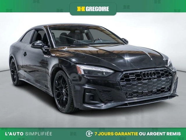 Audi A5 2.0T* Progressiv*  АвтоКредит* (ЦЕНА ДО БГ) - автомобили, коли, обяви за нови и употребявани 0