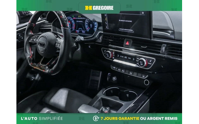 Audi A5 2.0T* Progressiv*  АвтоКредит* (ЦЕНА ДО БГ) - автомобили, коли, обяви за нови и употребявани 14