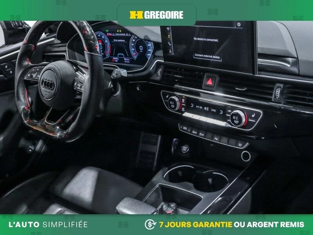 Audi A5 2.0T* Progressiv*  АвтоКредит* (ЦЕНА ДО БГ) - автомобили, коли, обяви за нови и употребявани 14