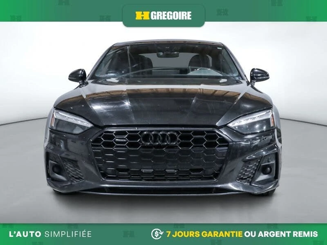 Audi A5 2.0T* Progressiv*  АвтоКредит* (ЦЕНА ДО БГ) - автомобили, коли, обяви за нови и употребявани 1