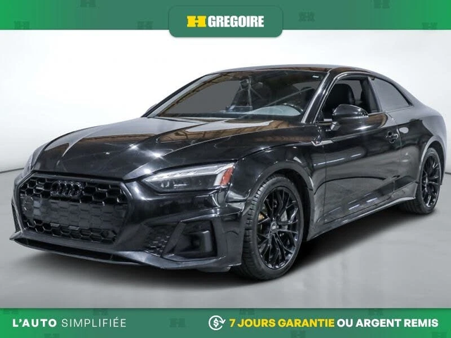 Audi A5 2.0T* Progressiv*  АвтоКредит* (ЦЕНА ДО БГ) - автомобили, коли, обяви за нови и употребявани 2