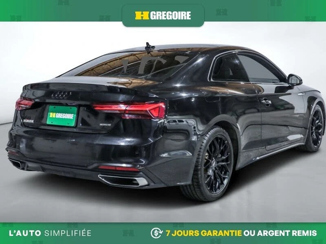 Audi A5 2.0T* Progressiv*  АвтоКредит* (ЦЕНА ДО БГ) - автомобили, коли, обяви за нови и употребявани 6