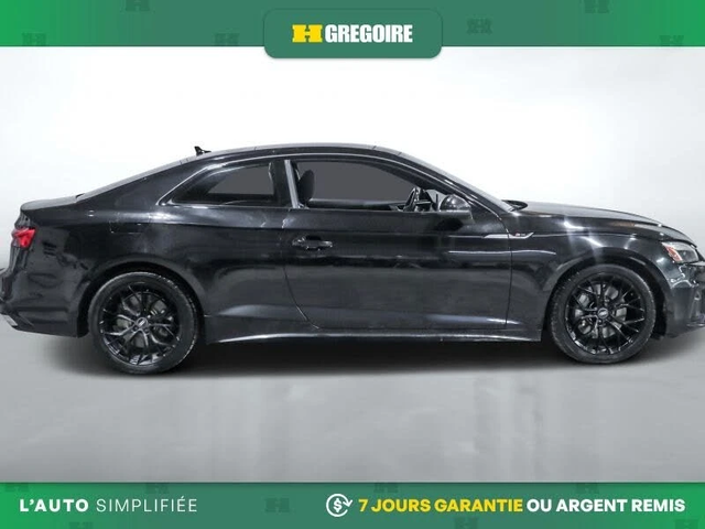 Audi A5 2.0T* Progressiv*  АвтоКредит* (ЦЕНА ДО БГ) - автомобили, коли, обяви за нови и употребявани 7