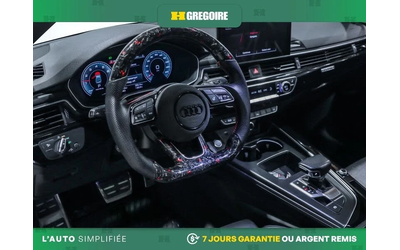 Audi A5 2.0T* Progressiv*  АвтоКредит* (ЦЕНА ДО БГ) - автомобили, коли, обяви за нови и употребявани 8