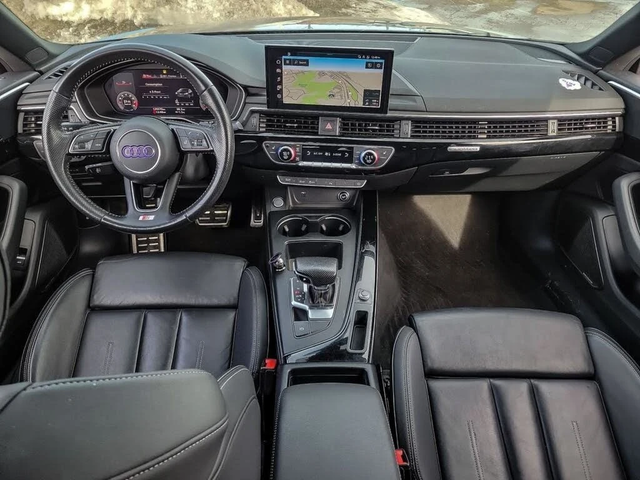 Audi A5 2.0 TFSI* Technik* АвтоКредит* (ЦЕНА ДО БГ) - автомобили, коли, обяви за нови и употребявани 15