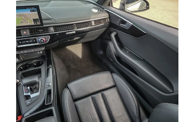 Audi A5 2.0 TFSI* Technik* АвтоКредит* (ЦЕНА ДО БГ) - автомобили, коли, обяви за нови и употребявани 16