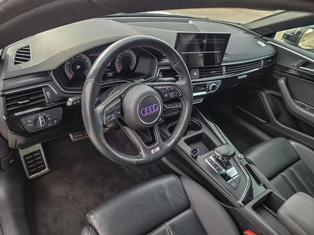 Audi A5 2.0 TFSI* Technik* АвтоКредит* (ЦЕНА ДО БГ) - автомобили, коли, обяви за нови и употребявани 5