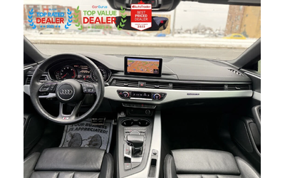 Audi A5 2.0T* Progressiv* АвтоКредит* (ЦЕНА ДО БГ) - автомобили, коли, обяви за нови и употребявани 10