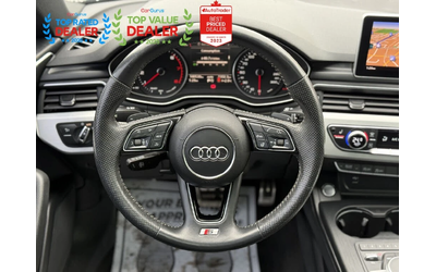 Audi A5 2.0T* Progressiv* АвтоКредит* (ЦЕНА ДО БГ) - автомобили, коли, обяви за нови и употребявани 11