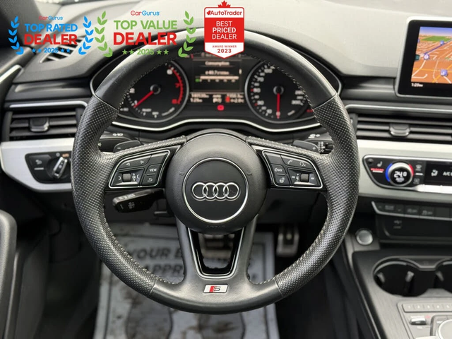 Audi A5 2.0T* Progressiv* АвтоКредит* (ЦЕНА ДО БГ) - автомобили, коли, обяви за нови и употребявани 11