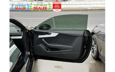 Audi A5 2.0T* Progressiv* АвтоКредит* (ЦЕНА ДО БГ) - автомобили, коли, обяви за нови и употребявани 15