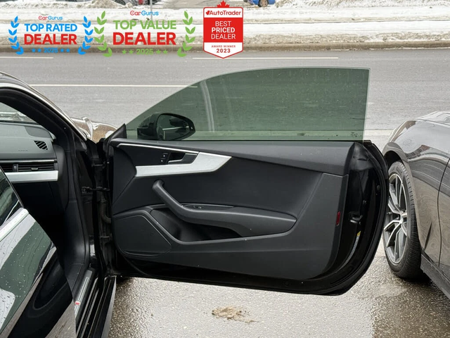 Audi A5 2.0T* Progressiv* АвтоКредит* (ЦЕНА ДО БГ) - автомобили, коли, обяви за нови и употребявани 15