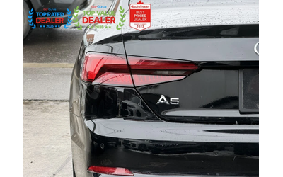 Audi A5 2.0T* Progressiv* АвтоКредит* (ЦЕНА ДО БГ) - автомобили, коли, обяви за нови и употребявани 7