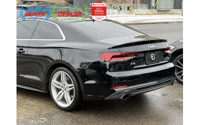 Audi A5 2.0T* Progressiv* АвтоКредит* (ЦЕНА ДО БГ) - автомобили, коли, обяви за нови и употребявани 8