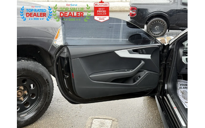 Audi A5 2.0T* Progressiv* АвтоКредит* (ЦЕНА ДО БГ) - автомобили, коли, обяви за нови и употребявани 9