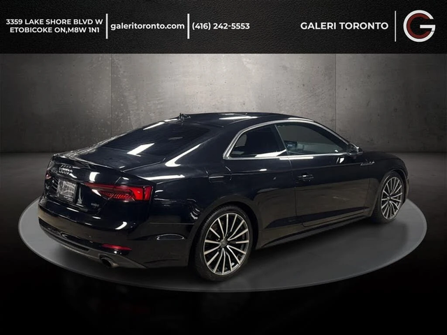 Audi A5 Progressiv* 45 TFSI* АвтоКредит* (ЦЕНА ДО БГ) - автомобили, коли, обяви за нови и употребявани 2