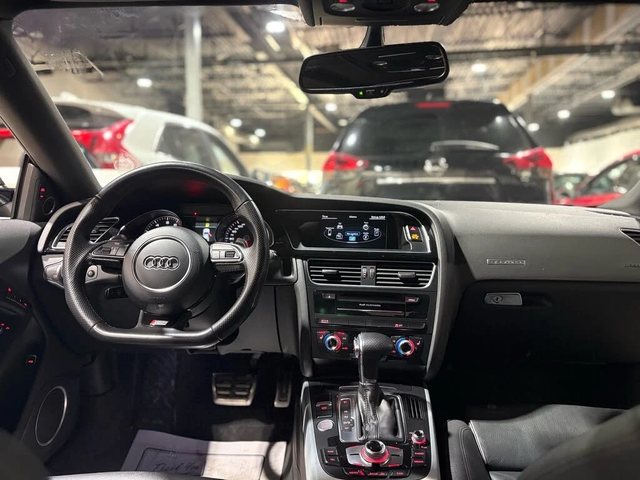 Audi A5 Coupe* B&O* Progressiv* АвтоКредит* (ЦЕНА ДО БГ) - автомобили, коли, обяви за нови и употребявани 10