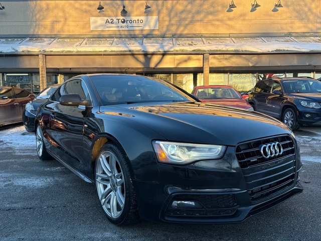 Audi A5 Coupe* B&O* Progressiv* АвтоКредит* (ЦЕНА ДО БГ) - автомобили, коли, обяви за нови и употребявани 2