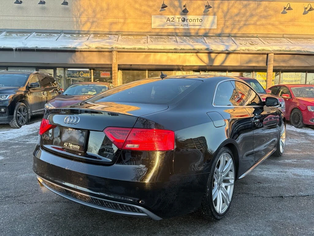 Audi A5 Coupe* B&O* Progressiv* АвтоКредит* (ЦЕНА ДО БГ) - автомобили, коли, обяви за нови и употребявани 4