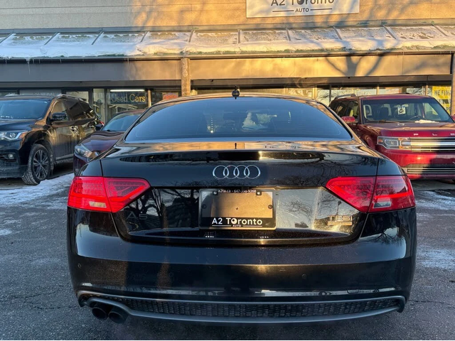 Audi A5 Coupe* B&O* Progressiv* АвтоКредит* (ЦЕНА ДО БГ) - автомобили, коли, обяви за нови и употребявани 5