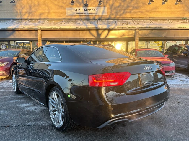 Audi A5 Coupe* B&O* Progressiv* АвтоКредит* (ЦЕНА ДО БГ) - автомобили, коли, обяви за нови и употребявани 6