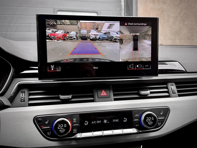 Audi A5 Sportback* Technik* АвтоКредит* (ЦЕНА ДО БГ) - автомобили, коли, обяви за нови и употребявани 12