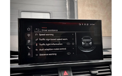 Audi A5 Sportback* Technik* АвтоКредит* (ЦЕНА ДО БГ) - автомобили, коли, обяви за нови и употребявани 16