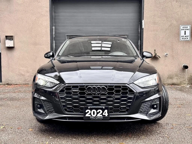 Audi A5 Sportback* Technik* АвтоКредит* (ЦЕНА ДО БГ) - автомобили, коли, обяви за нови и употребявани 1