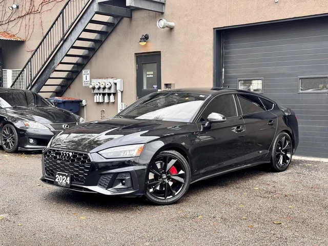 Audi A5 Sportback* Technik* АвтоКредит* (ЦЕНА ДО БГ) - автомобили, коли, обяви за нови и употребявани 2