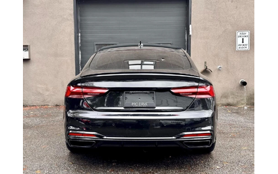 Audi A5 Sportback* Technik* АвтоКредит* (ЦЕНА ДО БГ) - автомобили, коли, обяви за нови и употребявани 6