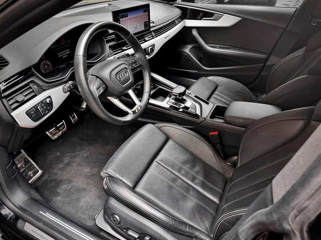 Audi A5 Sportback* Technik* АвтоКредит* (ЦЕНА ДО БГ) - автомобили, коли, обяви за нови и употребявани 8