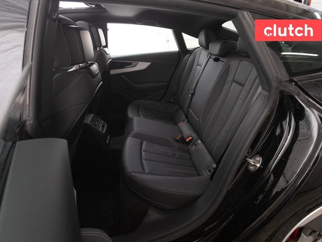 Audi A5 Sportback* Technik* АвтоКредит* (ЦЕНА ДО БГ) - автомобили, коли, обяви за нови и употребявани 11