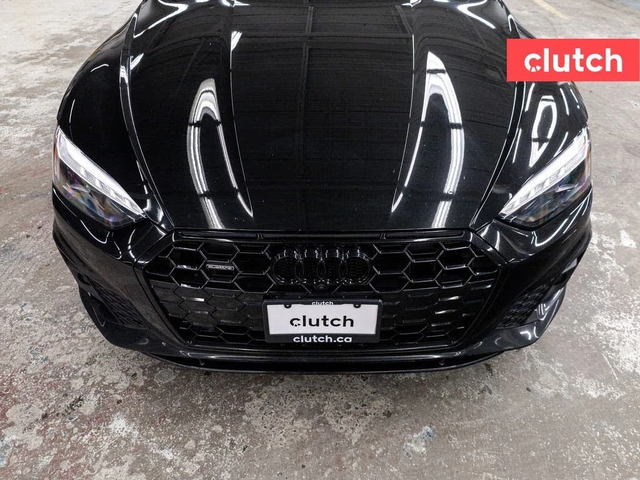 Audi A5 Sportback* Technik* АвтоКредит* (ЦЕНА ДО БГ) - автомобили, коли, обяви за нови и употребявани 4