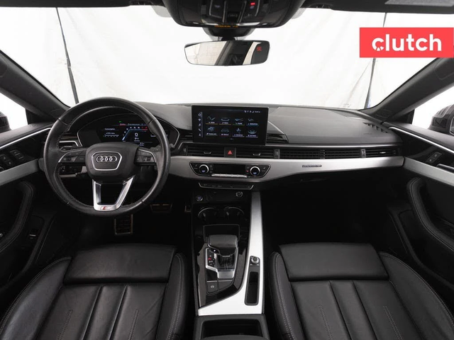 Audi A5 Sportback* Technik* АвтоКредит* (ЦЕНА ДО БГ) - автомобили, коли, обяви за нови и употребявани 7