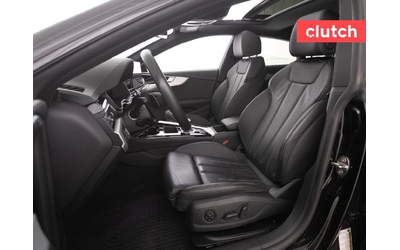 Audi A5 Sportback* Technik* АвтоКредит* (ЦЕНА ДО БГ) - автомобили, коли, обяви за нови и употребявани 8