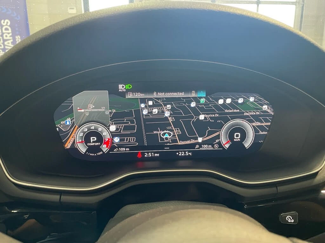 Audi A5 Sportback* Technik* АвтоКредит* (ЦЕНА ДО БГ) - автомобили, коли, обяви за нови и употребявани 10