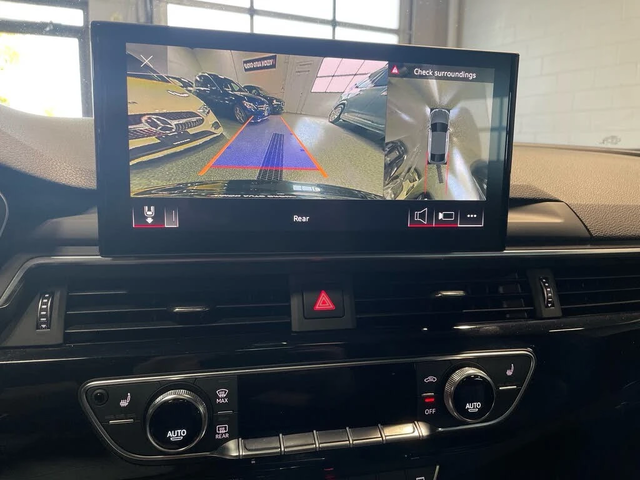 Audi A5 Sportback* Technik* АвтоКредит* (ЦЕНА ДО БГ) - автомобили, коли, обяви за нови и употребявани 11