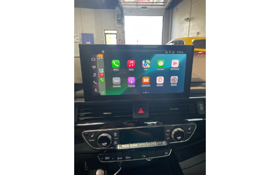 Audi A5 Sportback* Technik* АвтоКредит* (ЦЕНА ДО БГ) - автомобили, коли, обяви за нови и употребявани 12