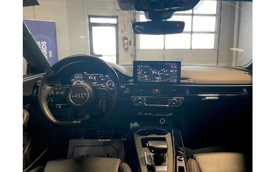 Audi A5 Sportback* Technik* АвтоКредит* (ЦЕНА ДО БГ) - автомобили, коли, обяви за нови и употребявани 13