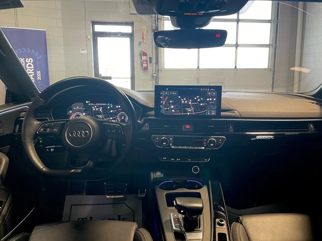 Audi A5 Sportback* Technik* АвтоКредит* (ЦЕНА ДО БГ) - автомобили, коли, обяви за нови и употребявани 13