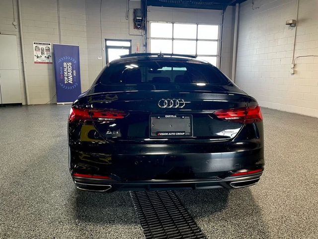 Audi A5 Sportback* Technik* АвтоКредит* (ЦЕНА ДО БГ) - автомобили, коли, обяви за нови и употребявани 3